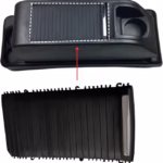 Cache Coulissant de Console Centrale pour Voiture - غطاء ستارة الكونسول الوسطي المنزلق للسيارات