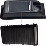 Cache Coulissant de Console Centrale pour Voiture - غطاء ستارة الكونسول الوسطي المنزلق للسيارات