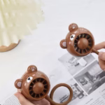 ⁦Mini Ventilateur de Bureau Orientable USB - Compact et Ultra-Silencieux - مروحة العنق المصغرة والمرنة للتبريد الصامت⁩ - الصورة ⁦2⁩