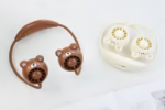 ⁦Mini Ventilateur de Bureau Orientable USB - Compact et Ultra-Silencieux - مروحة العنق المصغرة والمرنة للتبريد الصامت⁩ - الصورة ⁦8⁩