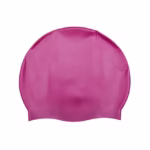 ⁦Bonnet de Natation en Silicone - Sans Latex, Confort Maximal pour Adultes - بونيه وقبعة السباحة السيليكونية⁩ - الصورة ⁦2⁩