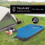 ⁦Matelas de Camping Intex TruAire Twin Technologie Fiber-Tech avec Pompe USB150 - فرشة التخييم الهوائية الفاخرة مع مضخة ومسند رأس⁩ - الصورة ⁦6⁩
