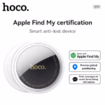 ⁦GPS Anti-perte Outil de localisation intelligent E91 HOCO - جهاز تحديد المواقع لهواتف الأيفون⁩ - الصورة ⁦5⁩