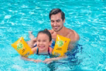 ⁦Brassards Gonflables Bestway 32110 Swim Safe WonderSplash - أكمام السباحة المنفوخة للأطفال من بيستواي⁩ - الصورة ⁦7⁩