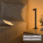⁦Lampadaire LED Angle RVB Intelligent Éclairage d'Ambiance Multicolore avec Télécommande 1Pcs - مصباح الأرضية الليد الذكي متعدد الألوان مع جهاز تحكم عن بعد⁩ - الصورة ⁦3⁩