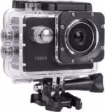 ⁦Caméra d'Action Sport Ultra HD 1080P Écran LCD Boîtier Étanche 30M Objectif Grand Angle 140° - كاميرا الحركة والرياضات الخارجية مقاومة للماء⁩ - الصورة ⁦6⁩