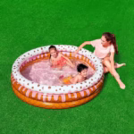 Piscine Gonflable pour Enfants Bestway 51144 Thème Crème Glacée - مسبح للأطفال بطابع الآيس كريم