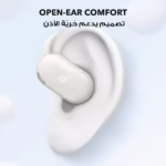 ⁦Écouteurs Open-Ear soundcore by Anker V20i Crochets Ajustables Autonomie 36H et Lumières LED - سماعات أنكر اللاسلكية ذات التصميم المفتوح والخطاف القابل للتعديل⁩ - الصورة ⁦2⁩