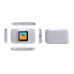 ⁦Bevot Routeur WiFi Portable 4G LTE Pocket Écran LED Couleur - مودم وجهاز واي فاي محمول بشاشة ذكية وبطارية⁩ - الصورة ⁦9⁩