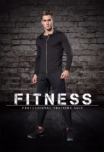 ⁦Ensemble de sport 4 pièces Just One pour homme – طقم اللباس الرياضي⁩ - الصورة ⁦2⁩