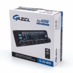 ⁦Autoradio Bluetooth Écran LCD 7 Couleurs avec Télécommande - راديو سيارة ذكي مع بلوتوث وإضاءة 7 ألوان⁩ - الصورة ⁦2⁩