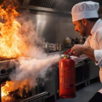 ⁦Extincteur Fire Stop 2kg -مطفأة حريق⁩ - الصورة ⁦2⁩