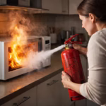 ⁦Extincteur Fire Stop 2kg -مطفأة حريق⁩ - الصورة ⁦3⁩