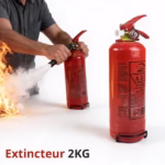 Extincteur Fire Stop 2kg -مطفأة حريق