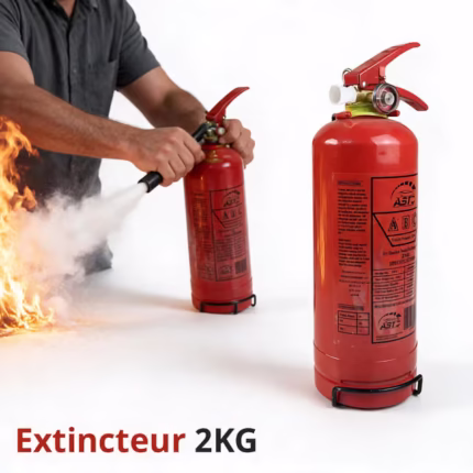 Extincteur Fire Stop 2kg -مطفأة حريق