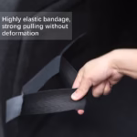 ⁦Sangle Élastique de Maintien pour Coffre de Voiture Fixation Velcro - حزام مرن لتثبيت وسند أمتعة صندوق السيارة مع لاصق فيلكرو⁩ - الصورة ⁦3⁩