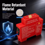 ⁦Extincteur Aérosol Automatique pour Armoires Électriques Activation Thermique 10G - جهاز إطفاء الحريق الهوائي الأوتوماتيكي للخزانات الكهربائية⁩ - الصورة ⁦9⁩