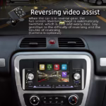 ⁦Autoradio MP5 pour Voiture PERVOI CTC-4501 Écran HD IPS avec Caméra de Recul - شاشة وراديو سيارة متعدد الوسائط مع كاميرا خلفية⁩ - الصورة ⁦6⁩