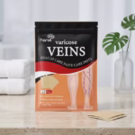 ⁦Patchs Herbales Anti-Varices Soulagement Douleur, Amélioration Circulation 12Pcs - لاصقات الأعشاب الطبيعية لعلاج الدوالي والدورة الدموية⁩ - الصورة ⁦6⁩