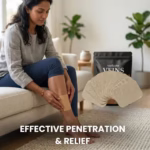 ⁦Patchs Herbales Anti-Varices Soulagement Douleur, Amélioration Circulation 12Pcs - لاصقات الأعشاب الطبيعية لعلاج الدوالي والدورة الدموية⁩ - الصورة ⁦8⁩