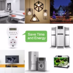 ⁦Prise Programmable Digitale pour Minuterie Électronique Écran LCD 16A 3680W - مقبس مؤقت رقمي ذكي للتحكم التلقائي بالأجهزة⁩ - الصورة ⁦6⁩