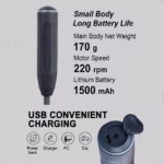 ⁦Tournevis Électrique Sans Fil Biyoti 39 en 1 Batterie Lithium 1200mAh – مفك براغي كهربائي⁩ - الصورة ⁦3⁩