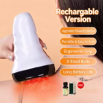 ⁦Appareil de Massage et Ventouse Électrique Anti-Cellulite Aspiration Réglable 9 Niveaux - جهاز الحجامة والتدليك الكهربائي الذكي بالأشعة الحمراء⁩ - الصورة ⁦4⁩