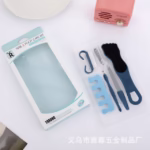⁦Kit de Pédicure et Manucure Élimination des Callosités Soin des Ongles et Pieds Doux - مجموعة العناية بالأظافر والقدمين المتكاملة⁩ - الصورة ⁦2⁩