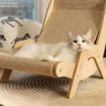 ⁦Chaise Longue en Sisal pour Chat et Animaux de Compagnie – كرسي للقط والحيونات الأليفة⁩ - الصورة ⁦4⁩