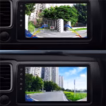 ⁦Caméra de Recul HD Auto Angle 170° Étanche Assistance au Stationnement - كاميرا الروئية الخلفية للسيارة عالية الدقة⁩ - الصورة ⁦5⁩