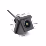 ⁦Caméra de Recul HD Auto Angle 170° Étanche Assistance au Stationnement - كاميرا الروئية الخلفية للسيارة عالية الدقة⁩ - الصورة ⁦9⁩