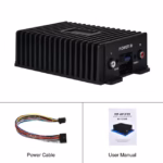 ⁦Amplificateur Audio Voiture DSP 80W×4 Égaliseur EQ Sortie 4 Canaux Son HI-FI - مكبر صوت للسيارة عالي الجودة⁩ - الصورة ⁦4⁩