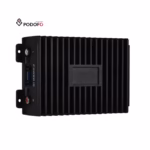 ⁦Amplificateur Audio Voiture DSP 80W×4 Égaliseur EQ Sortie 4 Canaux Son HI-FI - مكبر صوت للسيارة عالي الجودة⁩ - الصورة ⁦5⁩